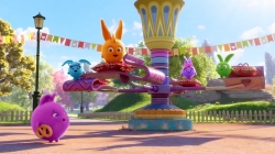 کارتون Sunny Bunnies  قسمت 10